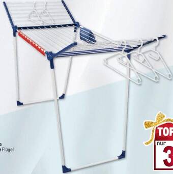 Metro LEIFHEIT Standtrockner Pegasus 200 Solid Angebot
