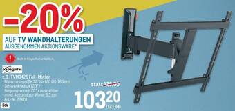Metro TVM3425 Full-Motion Angebot