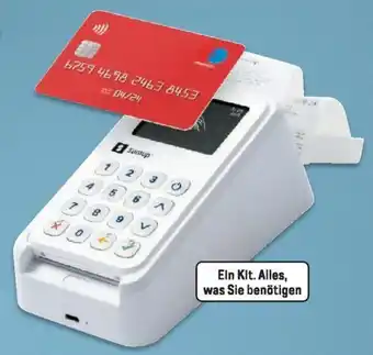 Metro Kartenterminal 3G Drucker Angebot