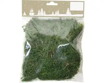 Hornbach Deko moos 30 g grün Angebot