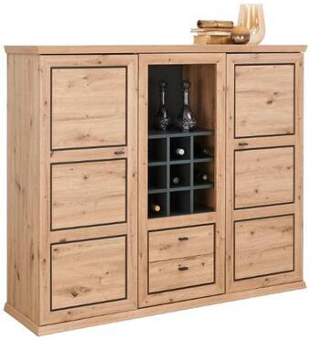 Möbelix Highboard harvey Angebot