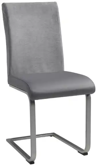 Möbelix Schwingstuhl valun ii Angebot