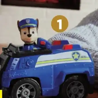 Lidl Rettungsfahrzeug paw patrol Angebot