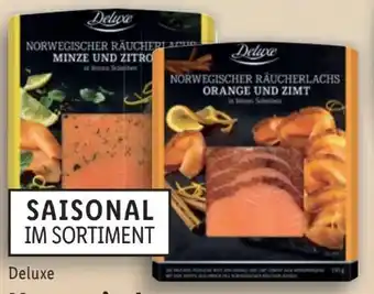 Lidl Norwegischer räucherlachs Angebot