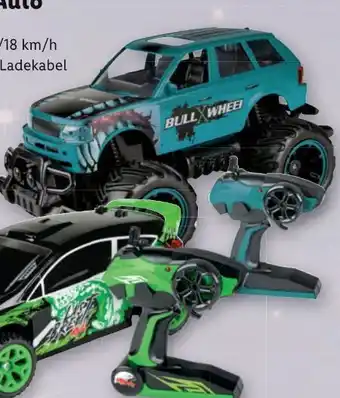 Lidl Ferngesteuertes auto Angebot