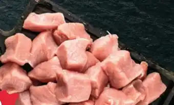 Lidl Schweinefleisch gewürfelt Angebot