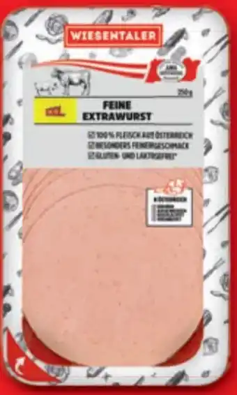 Lidl Feine extrawurst Angebot