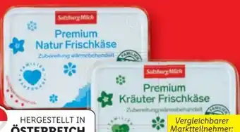 Lidl Premium frischkäse natur Angebot