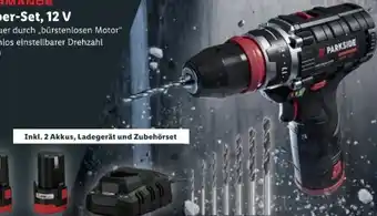 Lidl Akku-bohrschrauber Angebot