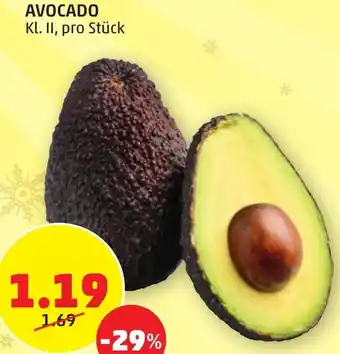 PENNY AVOCADO Angebot