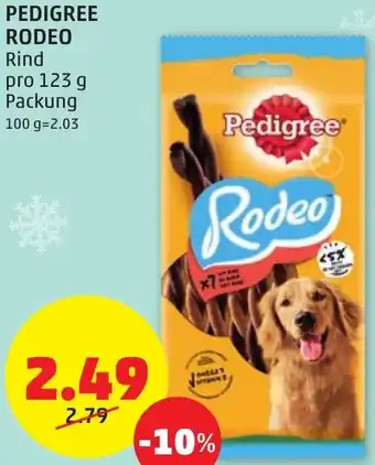 PENNY PEDIGREE RODEO Angebot