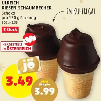 PENNY ULREICH RIESEN-SCHAUMBECHER Angebot