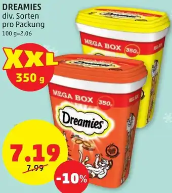 PENNY DREAMIES Angebot