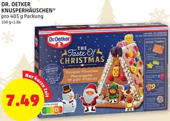 PENNY DR. OETKER KNUSPERHÄUSCHEN Angebot