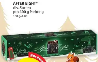 PENNY AFTER EIGHT Angebot