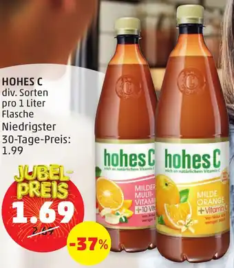 PENNY HOHES C Angebot