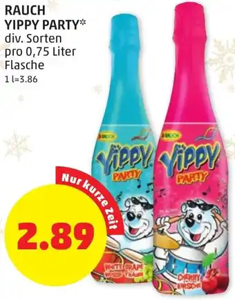 PENNY RAUCH YIPPY PARTY Angebot