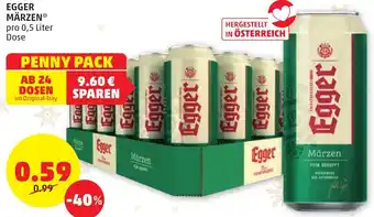 PENNY EGGER MÄRZEN Angebot