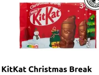 Action KitKat Christmas Break Angebot