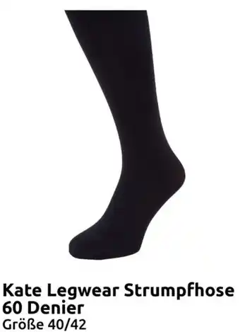 Action Kate Legwear Strumpfhose 60 Denier Angebot