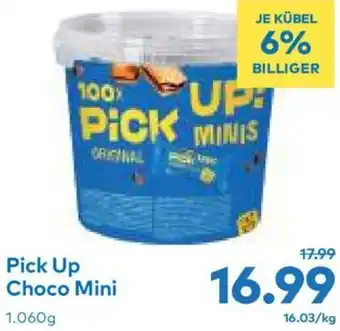 T&G Pick Up Choco Mini Angebot