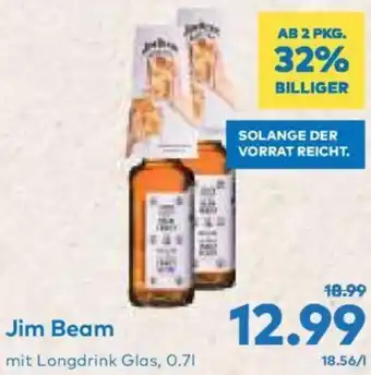 T&G Jim Beam Angebot