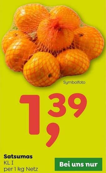 ADEG Satsumas Angebot