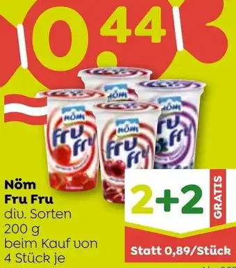 ADEG Nöm Fru Fru Angebot