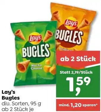 ADEG Lay's Bugles Angebot