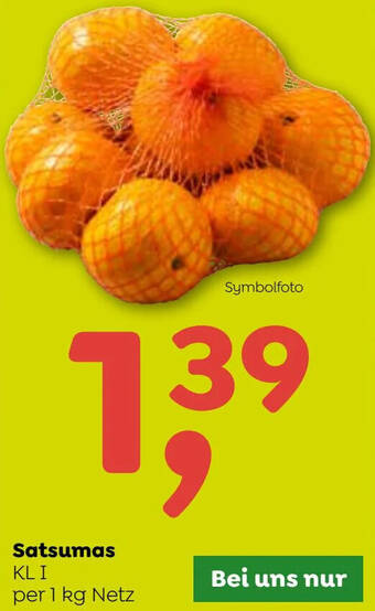 ADEG Satsumas Angebot