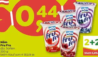 ADEG Nöm Fru Fru Angebot