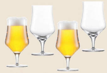 XXXLutz BIER-GLÄSERSET, 4TLG Angebot