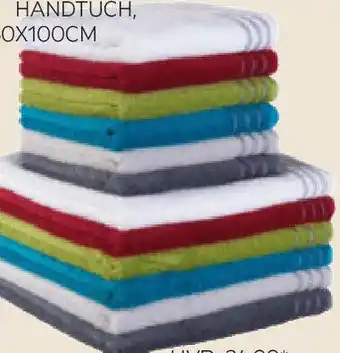 XXXLutz HANDTUCH, 50X100CM Angebot