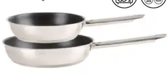 XXXLutz PFANNENSET 2-teilig Angebot