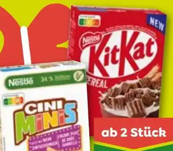 ADEG Cerealien Angebot