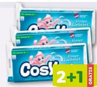 ADEG Toilettenpapier Angebot