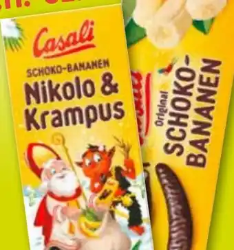 ADEG Schokobananen Angebot