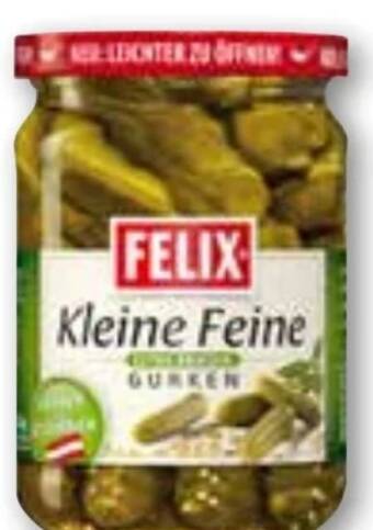 ADEG Kleine feine gurken Angebot
