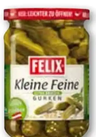 ADEG Kleine feine gurken Angebot