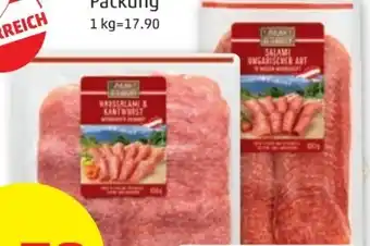PENNY Salami ungarischer art Angebot