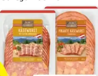 PENNY Käsewurst Angebot