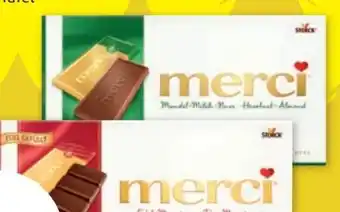 PENNY Merci Angebot