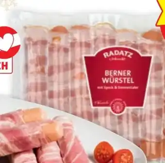PENNY Berner würstel Angebot