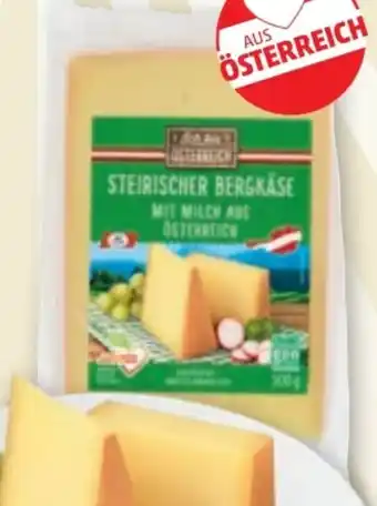 PENNY Steirischer bergkäse Angebot