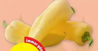 PENNY Spitzpaprika Angebot