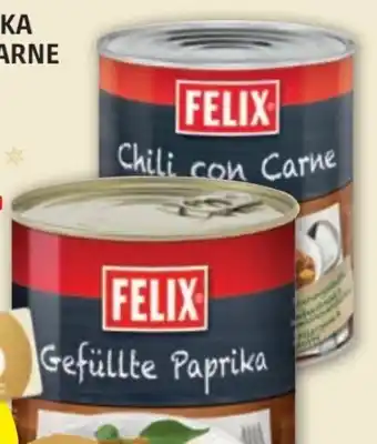 PENNY Gefüllte paprika Angebot