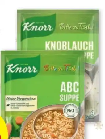 PENNY Bitte zu tisch suppe Angebot