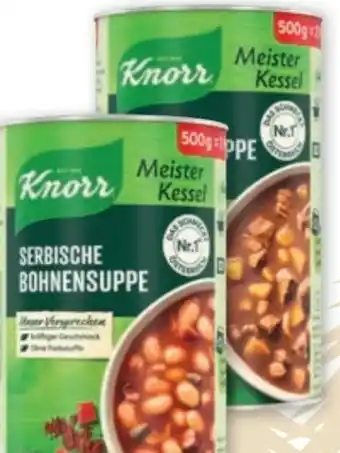 PENNY Meisterkessel suppen Angebot