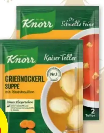 PENNY Kaiserteller suppe Angebot