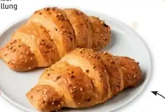 PENNY Nuss-nougat croissant Angebot